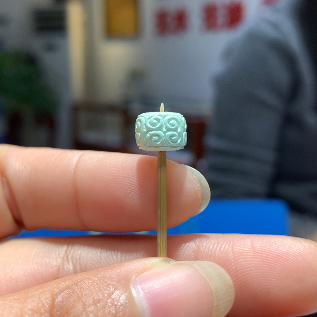 未镶嵌绿松石配饰