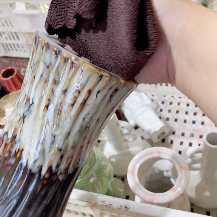 陶瓷树脂工艺摆件