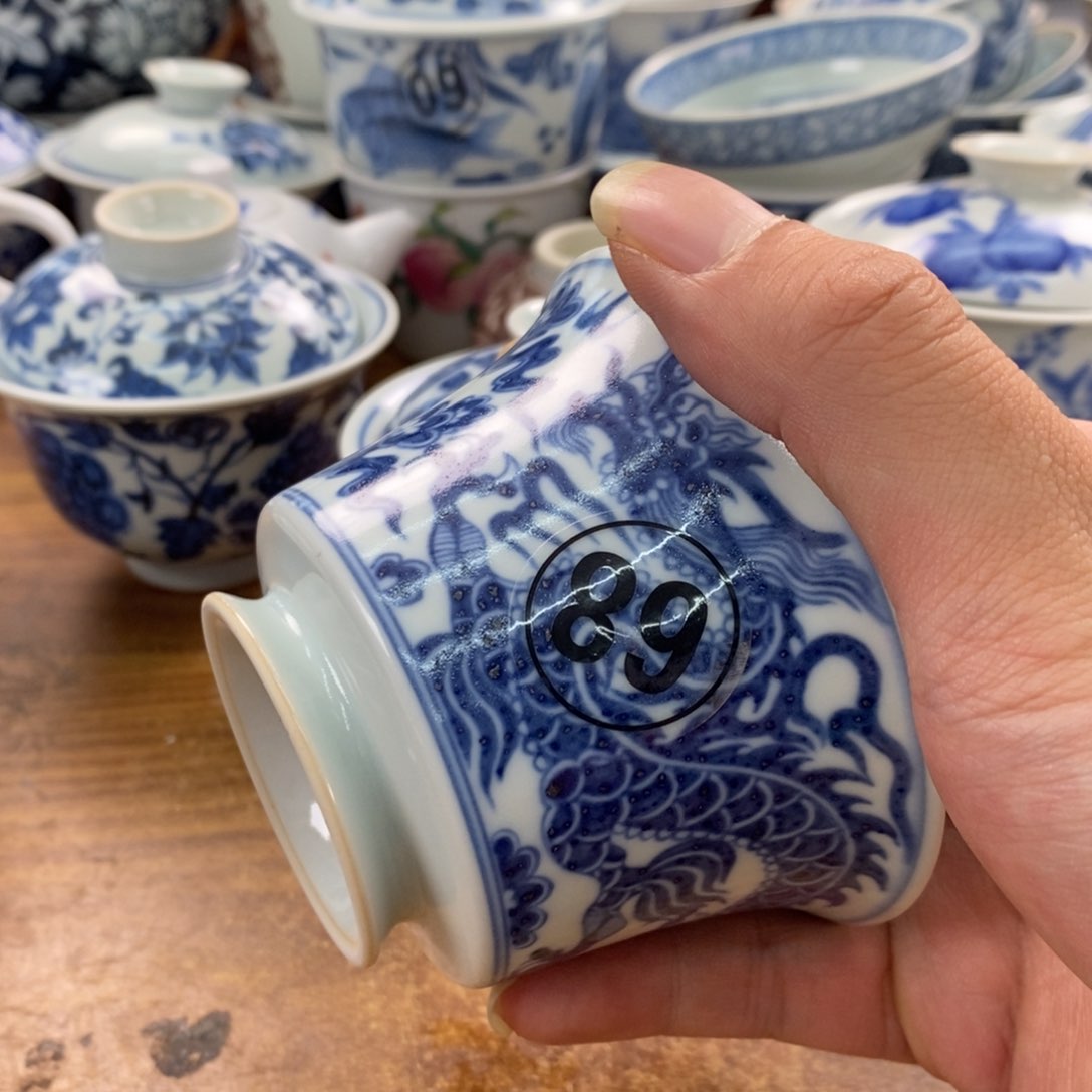 蓝**玉手工制作物美价廉