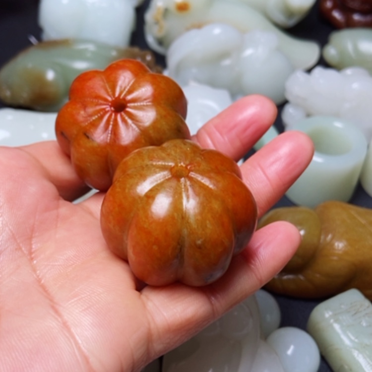 【闪购商品】和田玉颈饰未镶嵌用****6