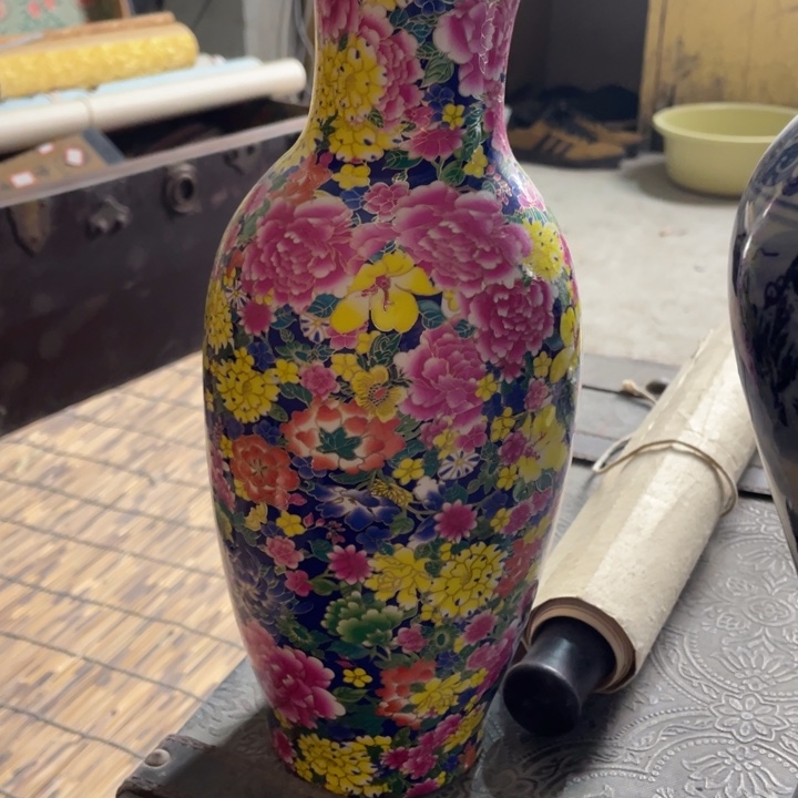 竖款家装装饰画11