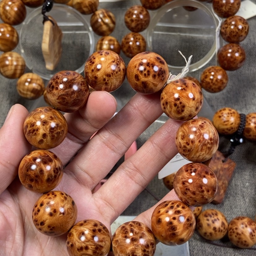 【闪购商品】柏木（崖柏）手串/手链一****0