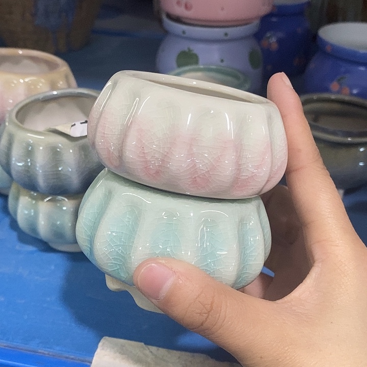 红陶【满10米包邮默认微瑕疵】2个