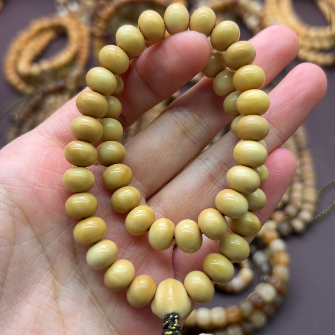 张***饭龙脊菩提吊坠苹果园