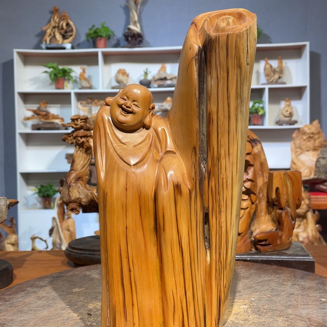 柏木（崖柏）工艺品158