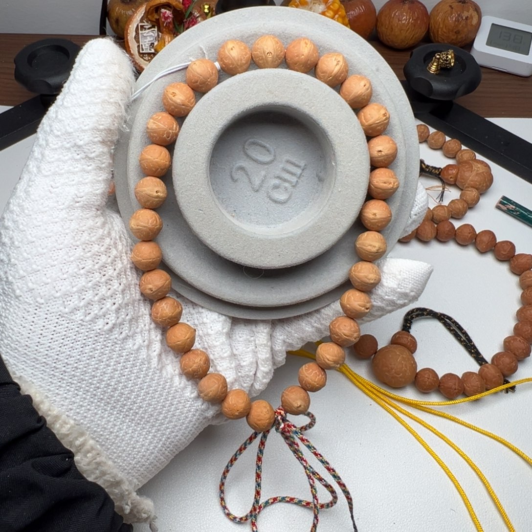 手串凤眼菩提凤眼串30籽