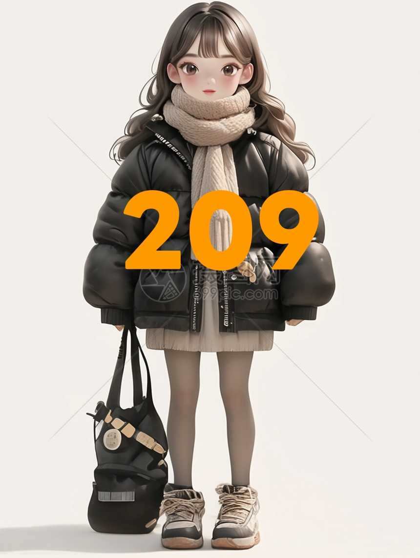 纯色女图案男短款厚款韩版女童时尚棉衣