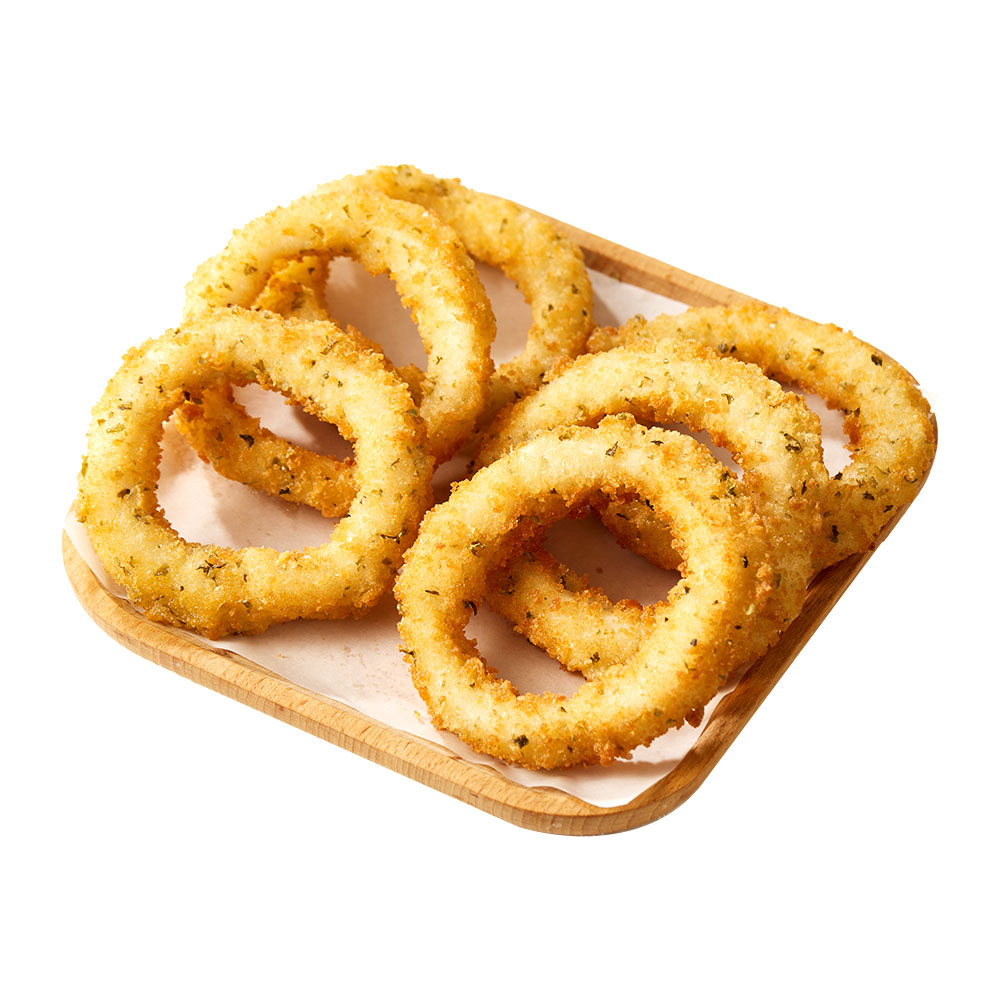 酥炸香脆 海苔鱿鱼圈 150g