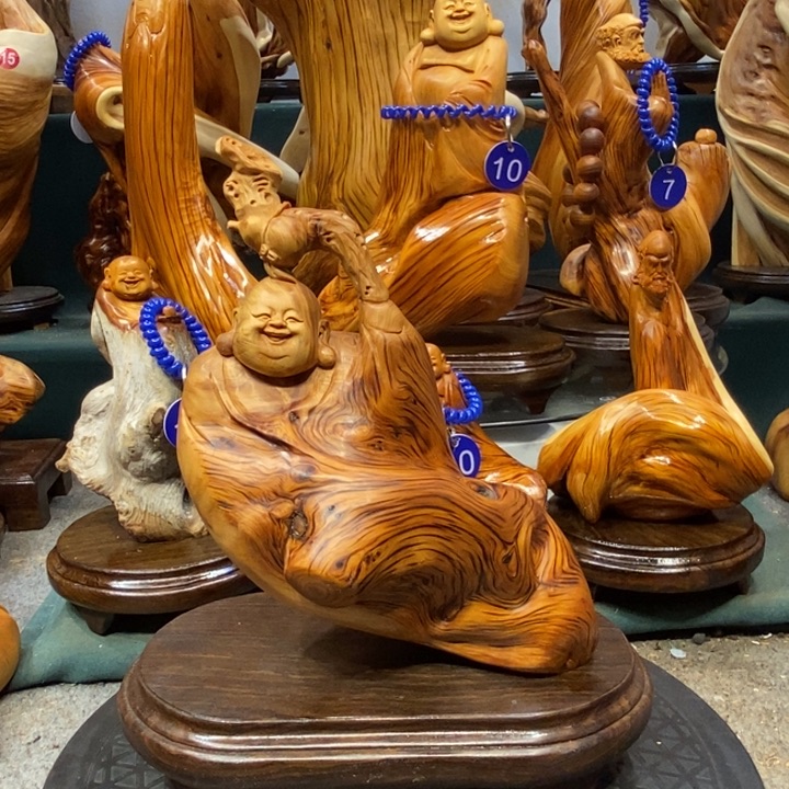 柏木（崖柏）精品崖柏