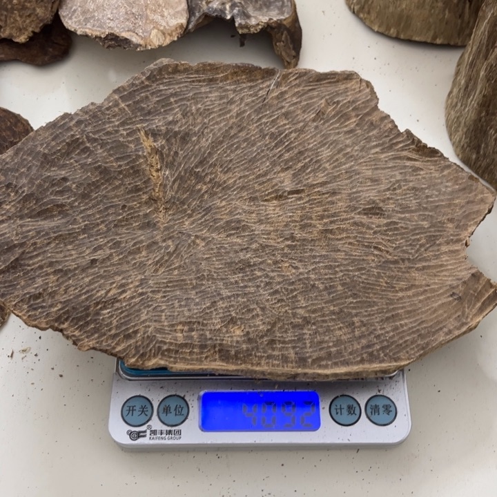 沉香沉香木制品海南野生老头40克