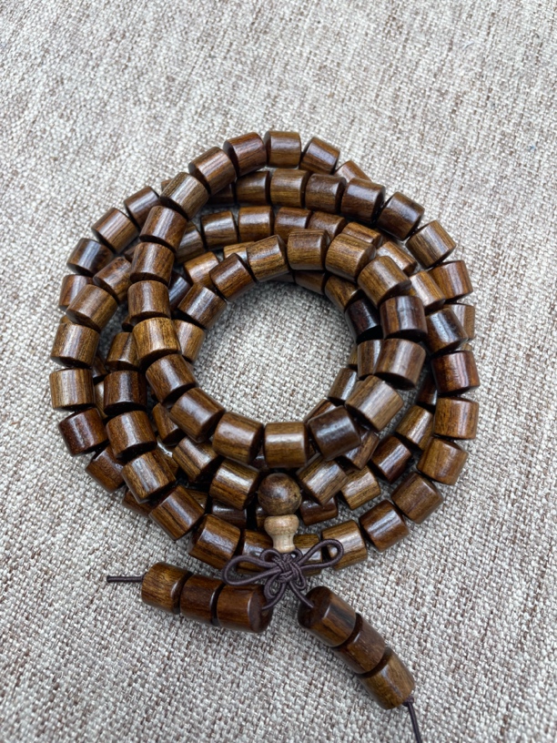 沉香手串文玩老料 67号