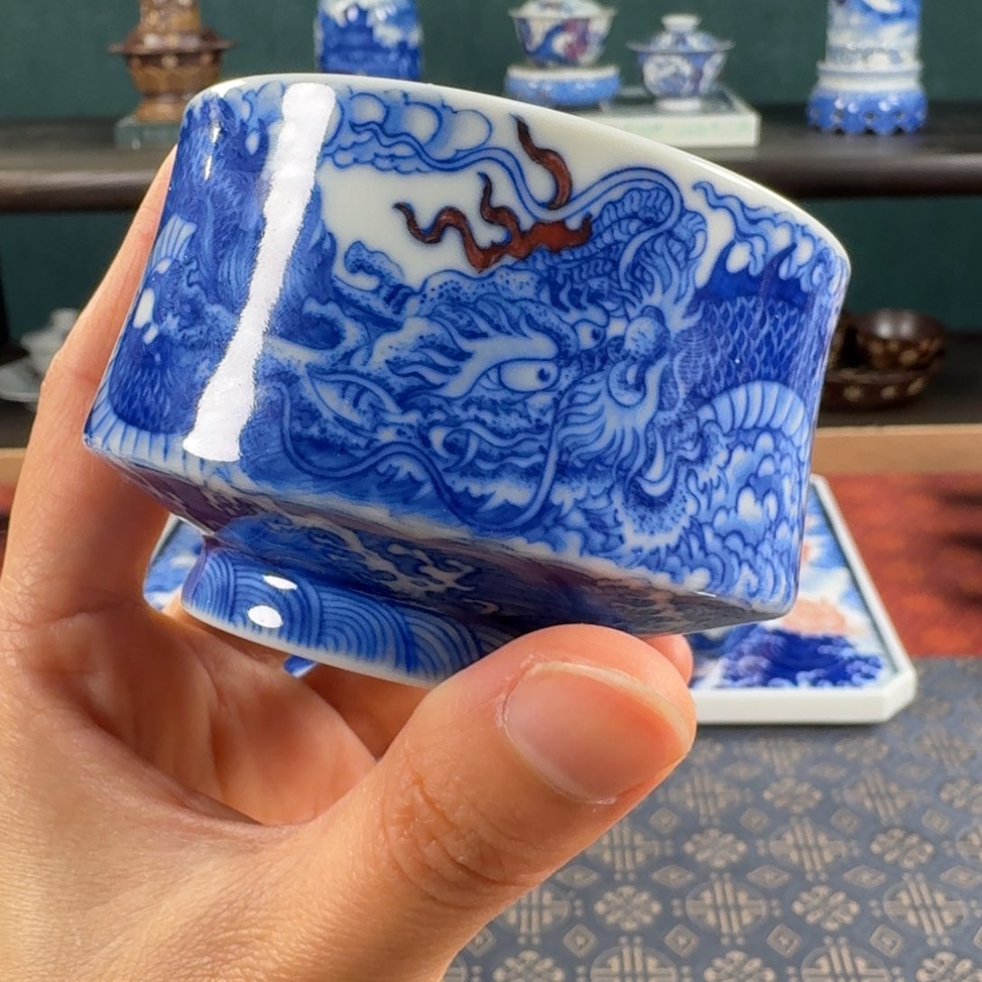 杯优游瓷生活雅器