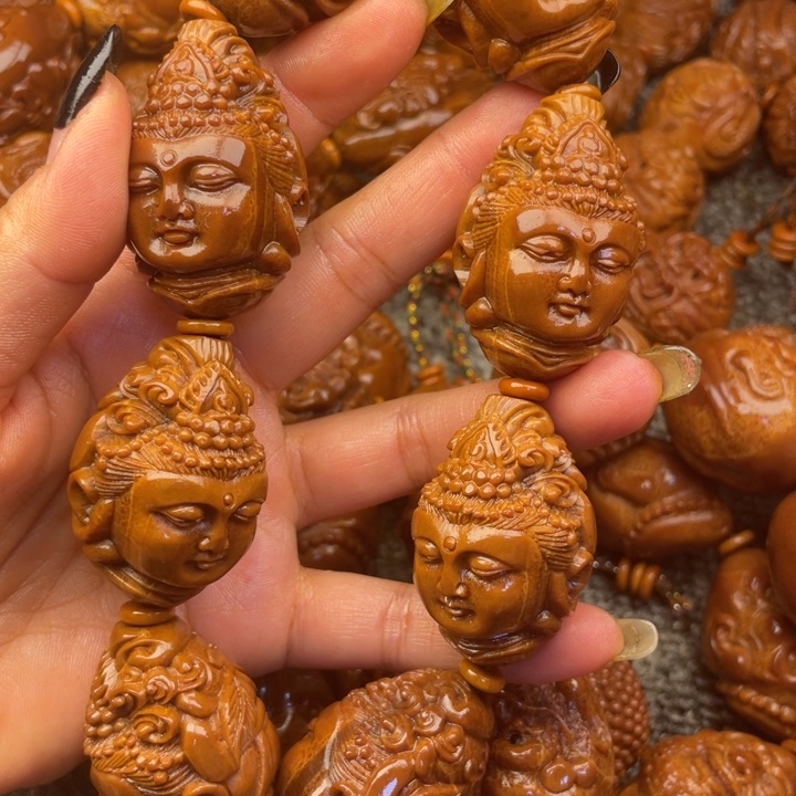 橄榄核吊坠（****君橄榄核