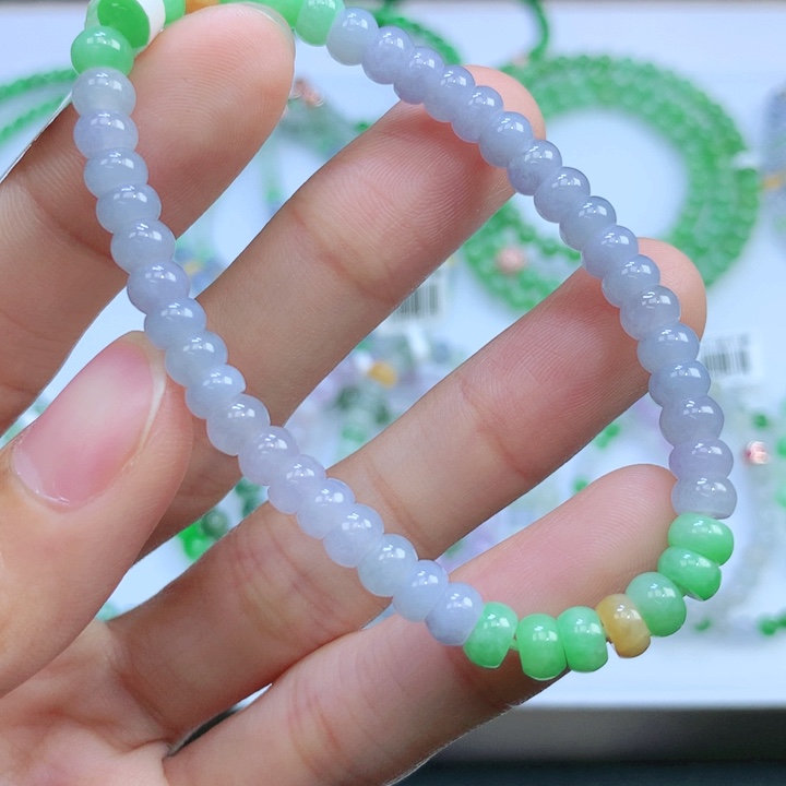 【闪购商品】翡翠手链未镶嵌翡翠