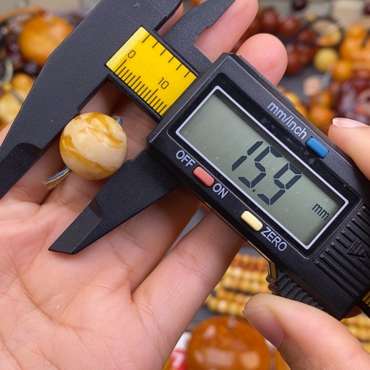 蜜蜡未镶嵌裸石蜜蜡X