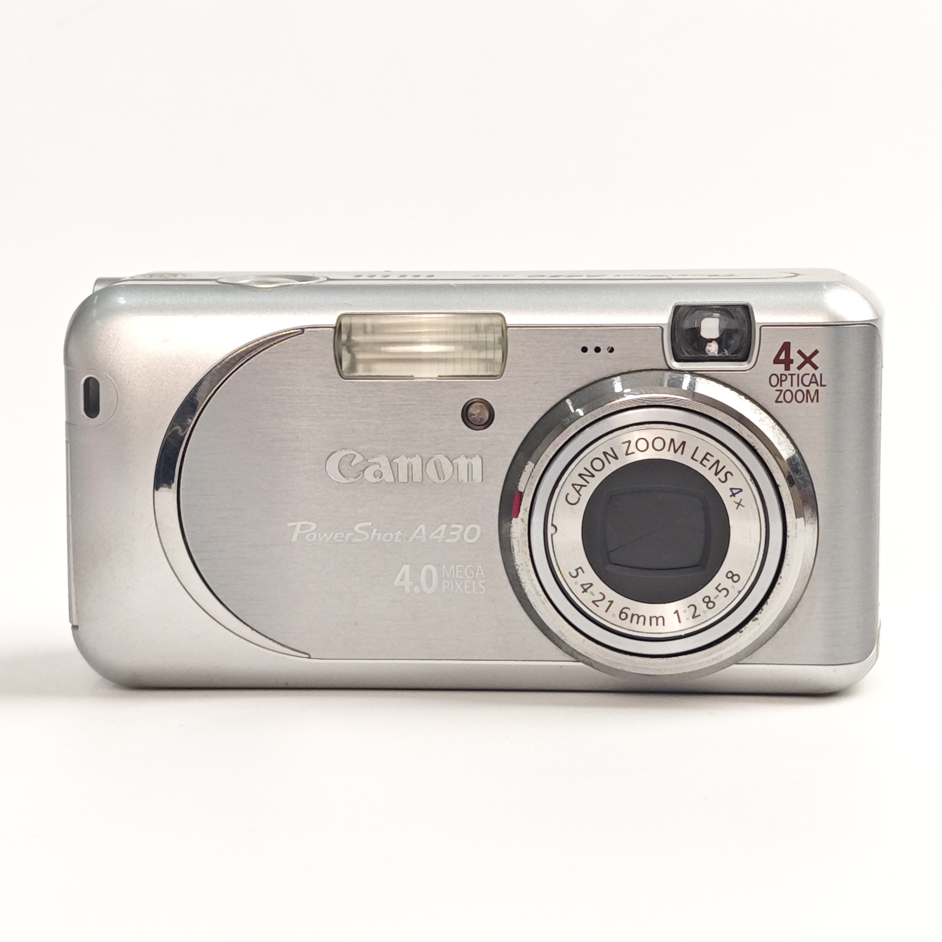 95新 Canon/佳能 a430精品原盒400万像素磨皮氛围感+自备电池
