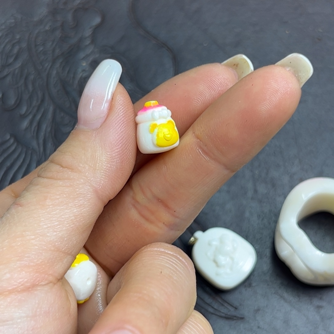 手串/手链驼骨编号319尺寸1.2