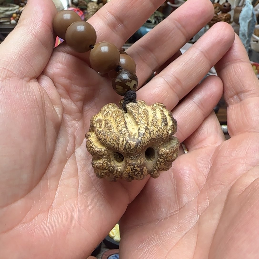 凤眼菩提手串手捻