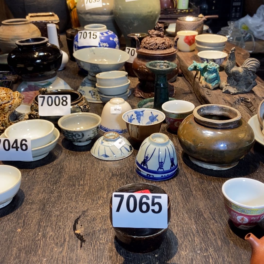 砖雕X静静小院老物件7065