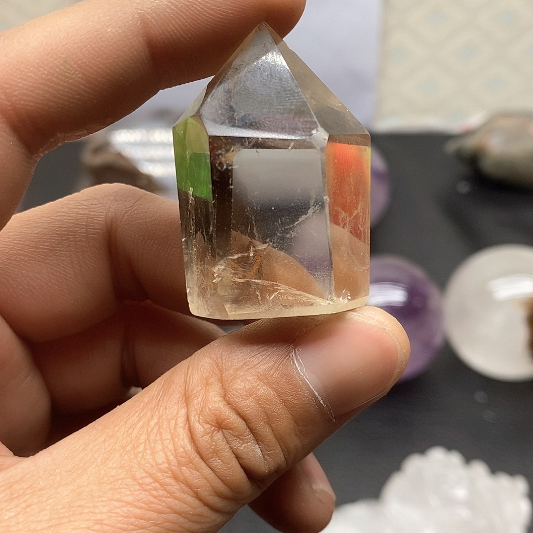 水晶243未镶嵌水晶石