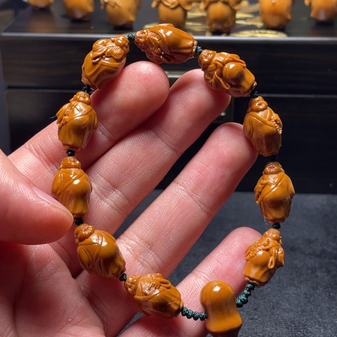 橄榄核手串/手链橄榄核