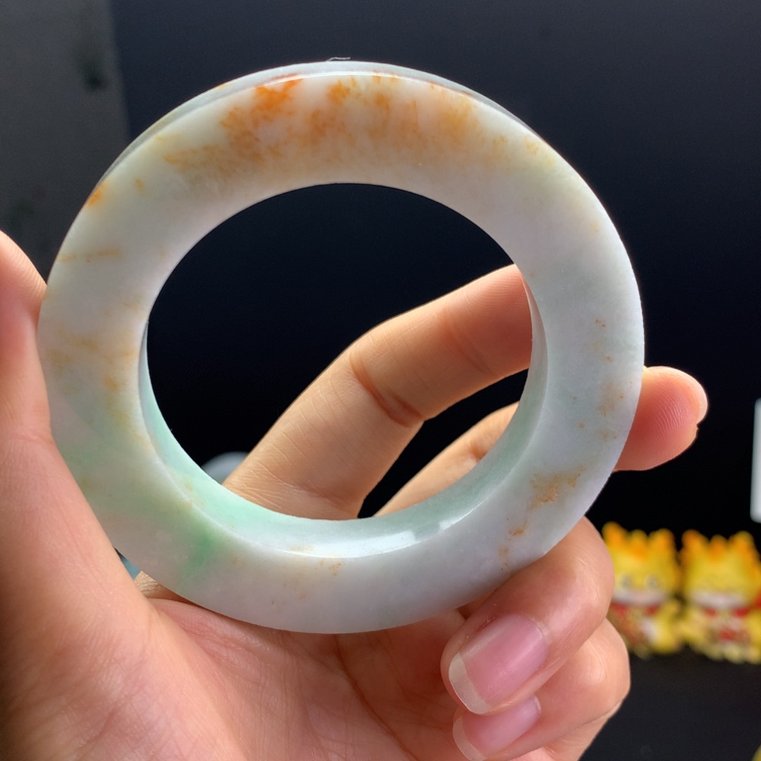 定制翡翠正圈未镶嵌