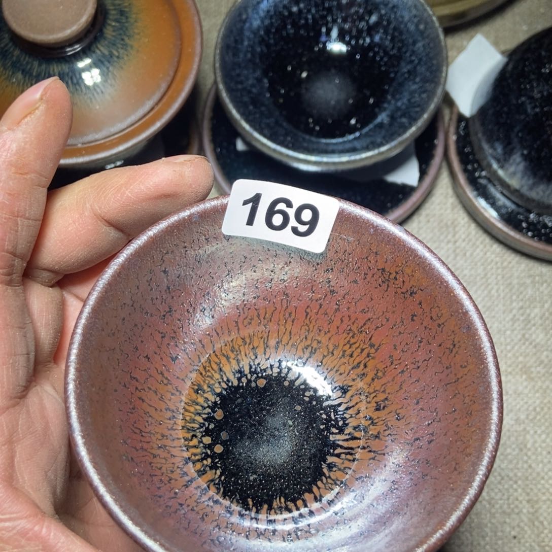 宋月古窑，建盏茶器