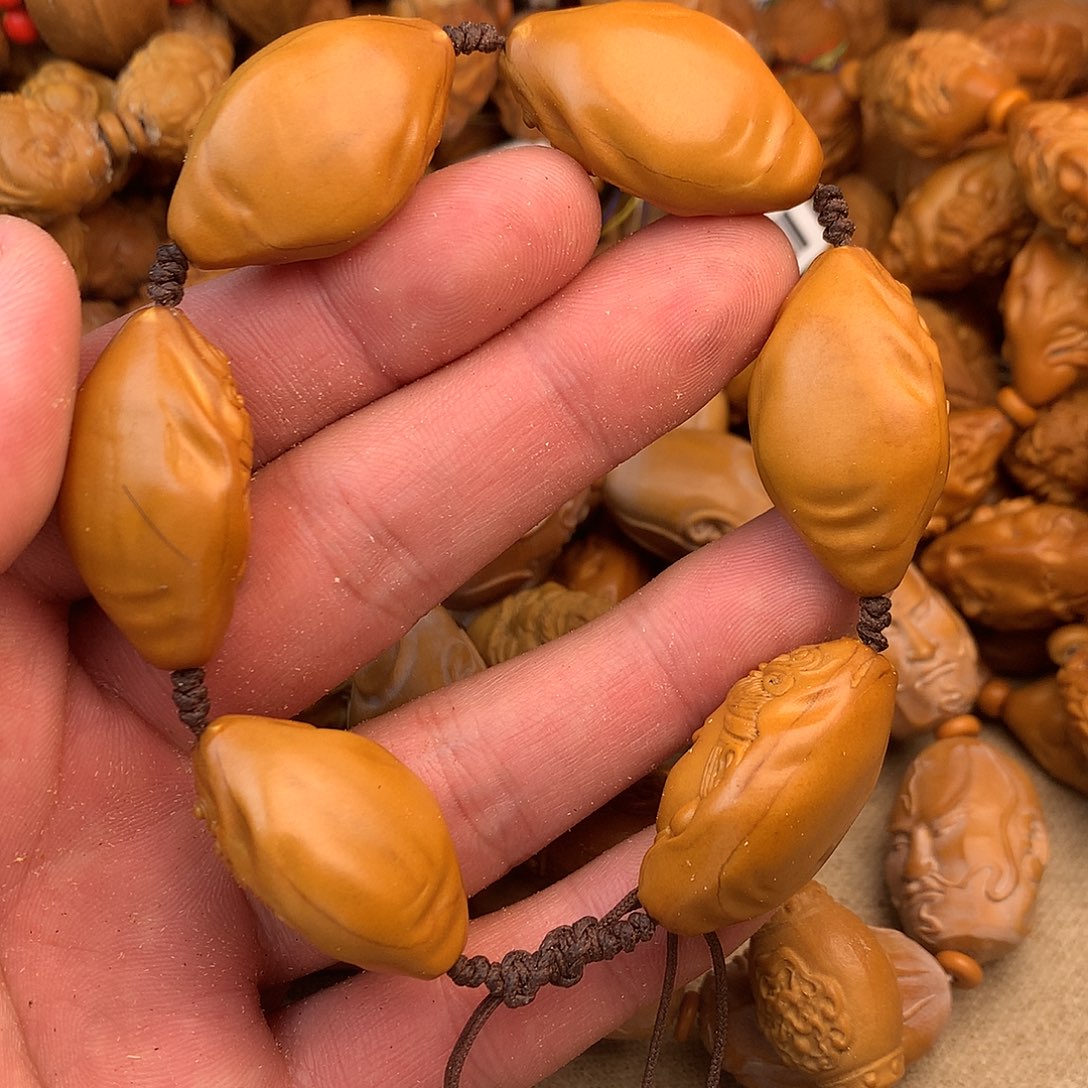 橄榄核手串/手链精品橄榄核手串