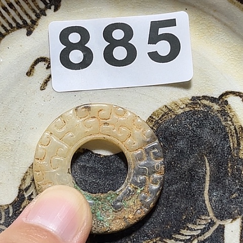 瓷片瓷器制作等领域有很长历史