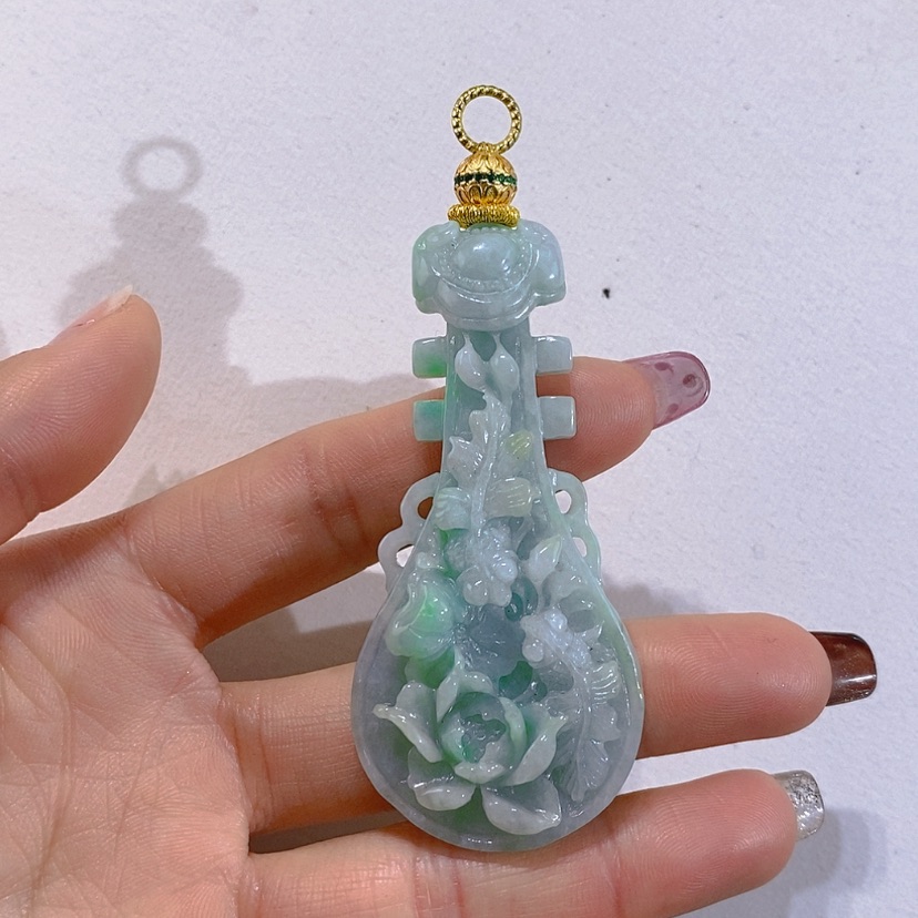 【闪购商品】颈饰未镶嵌翡翠