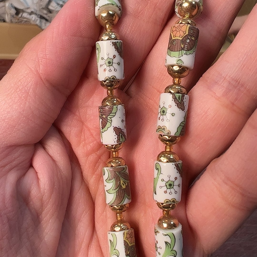 陶瓷中古艺术工艺美术品