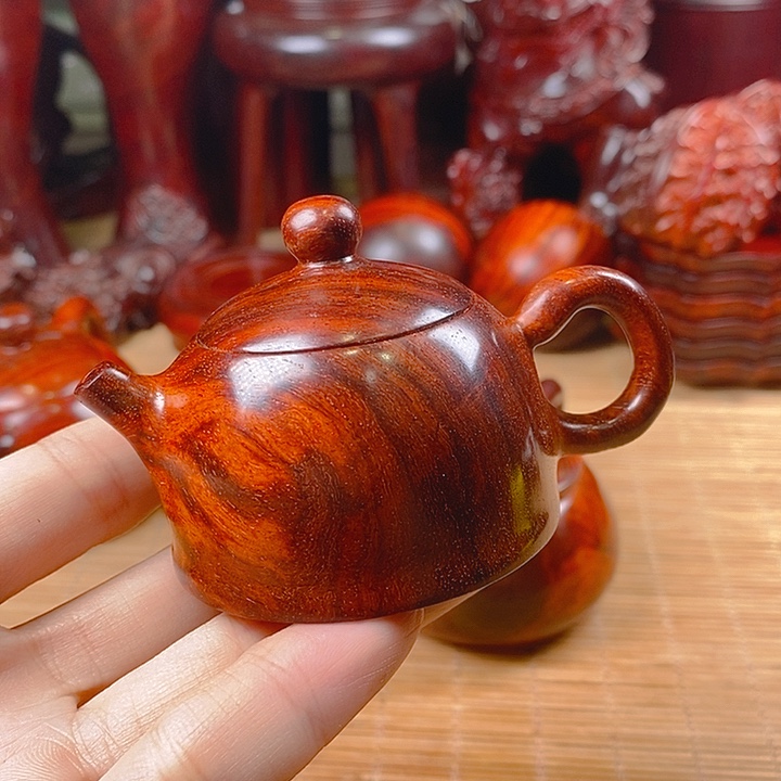檀香紫檀（小叶紫檀）
