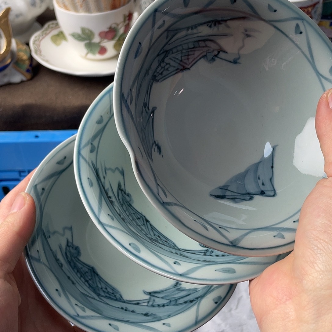 瓷片我是第一百个为妖