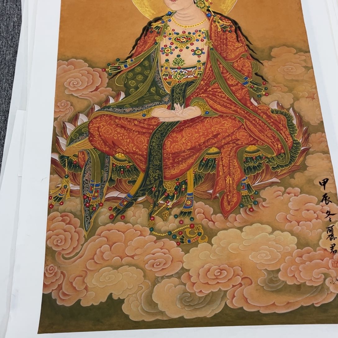 国画用****5绘画艺术作品展