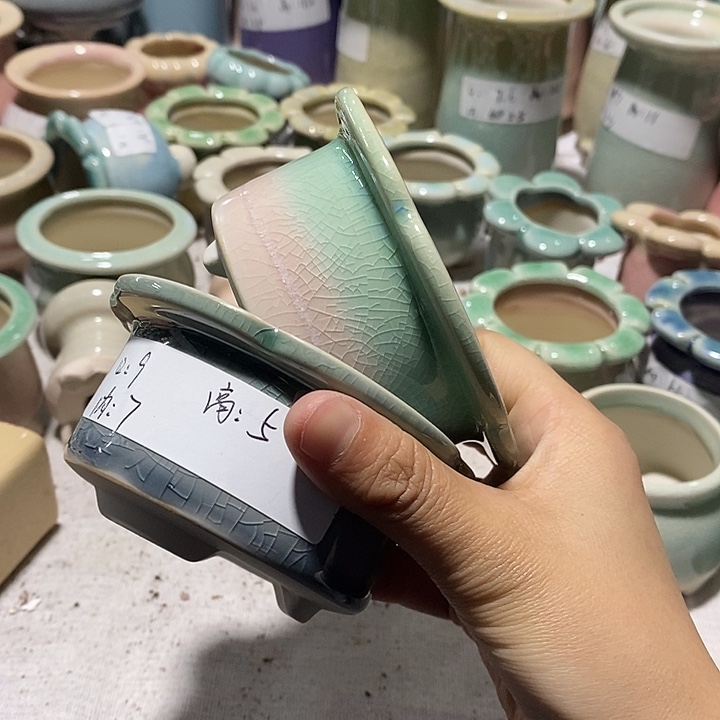 红陶【满10米包邮默认微瑕疵】2个