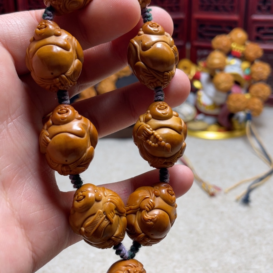 橄榄核手串/手链橄榄核