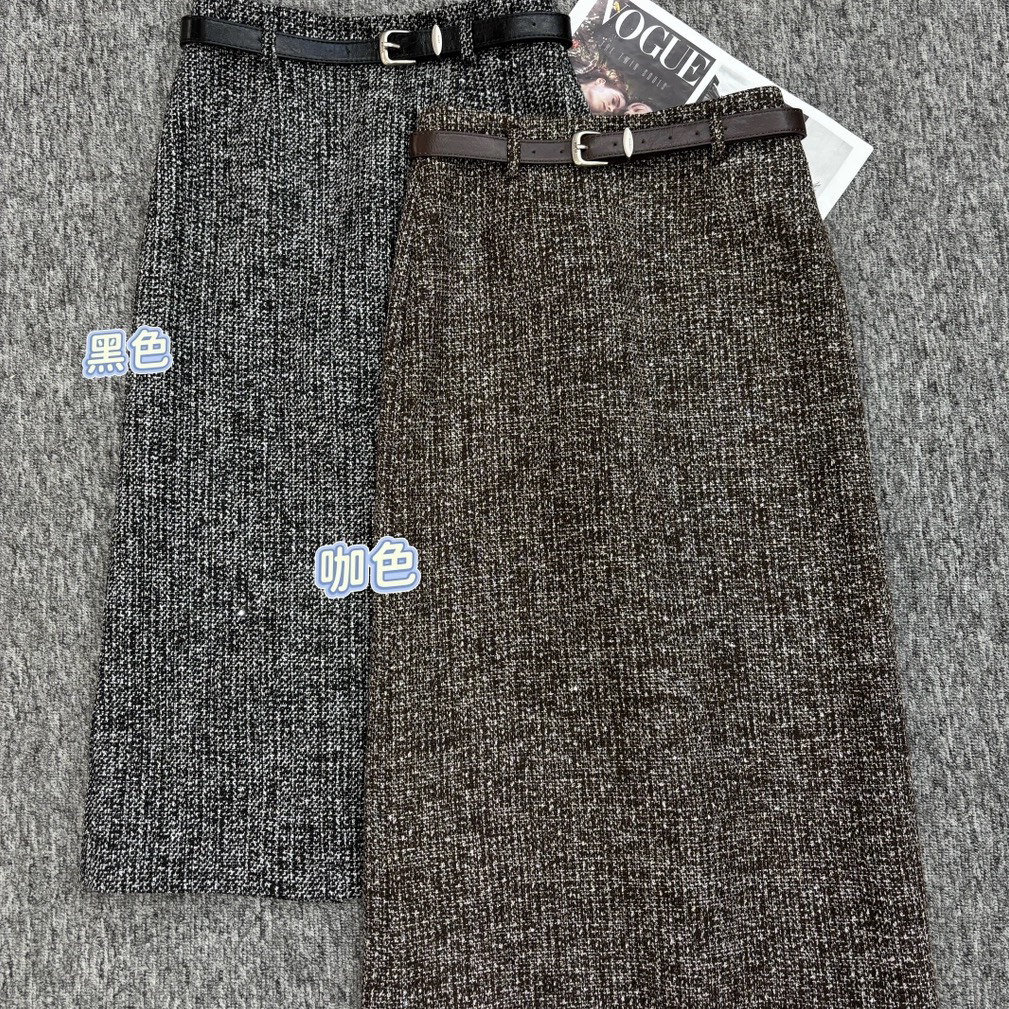 D51099南油高货半身裙
