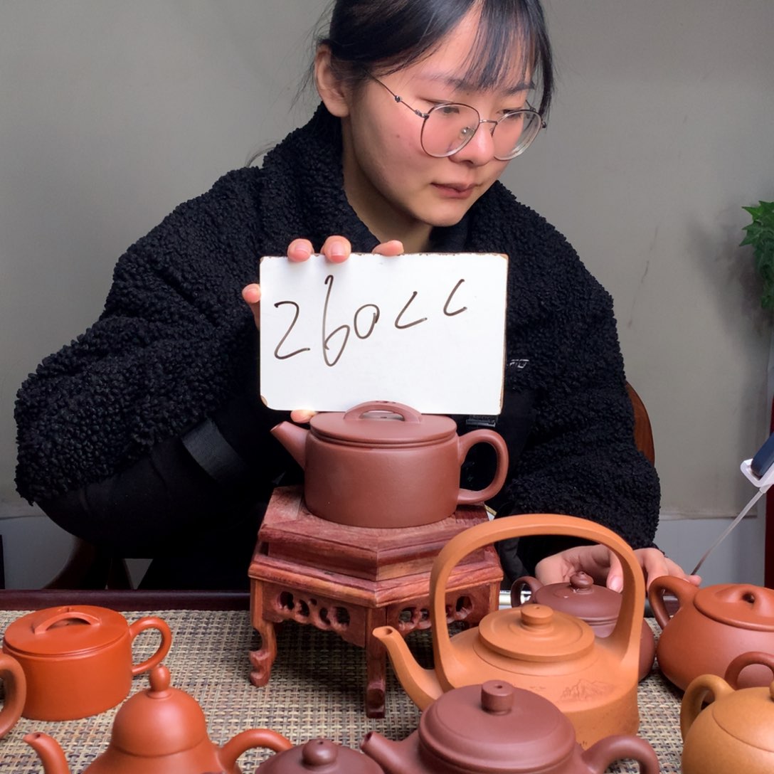 紫砂茶壶老*民宜兴紫砂壶茶壶原矿紫砂壶