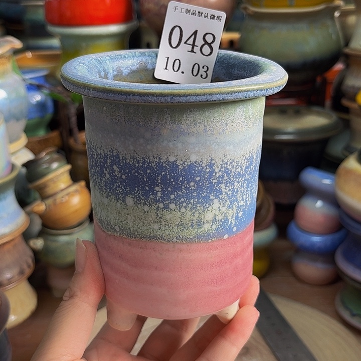 瓷片景德镇陶瓷手工制作