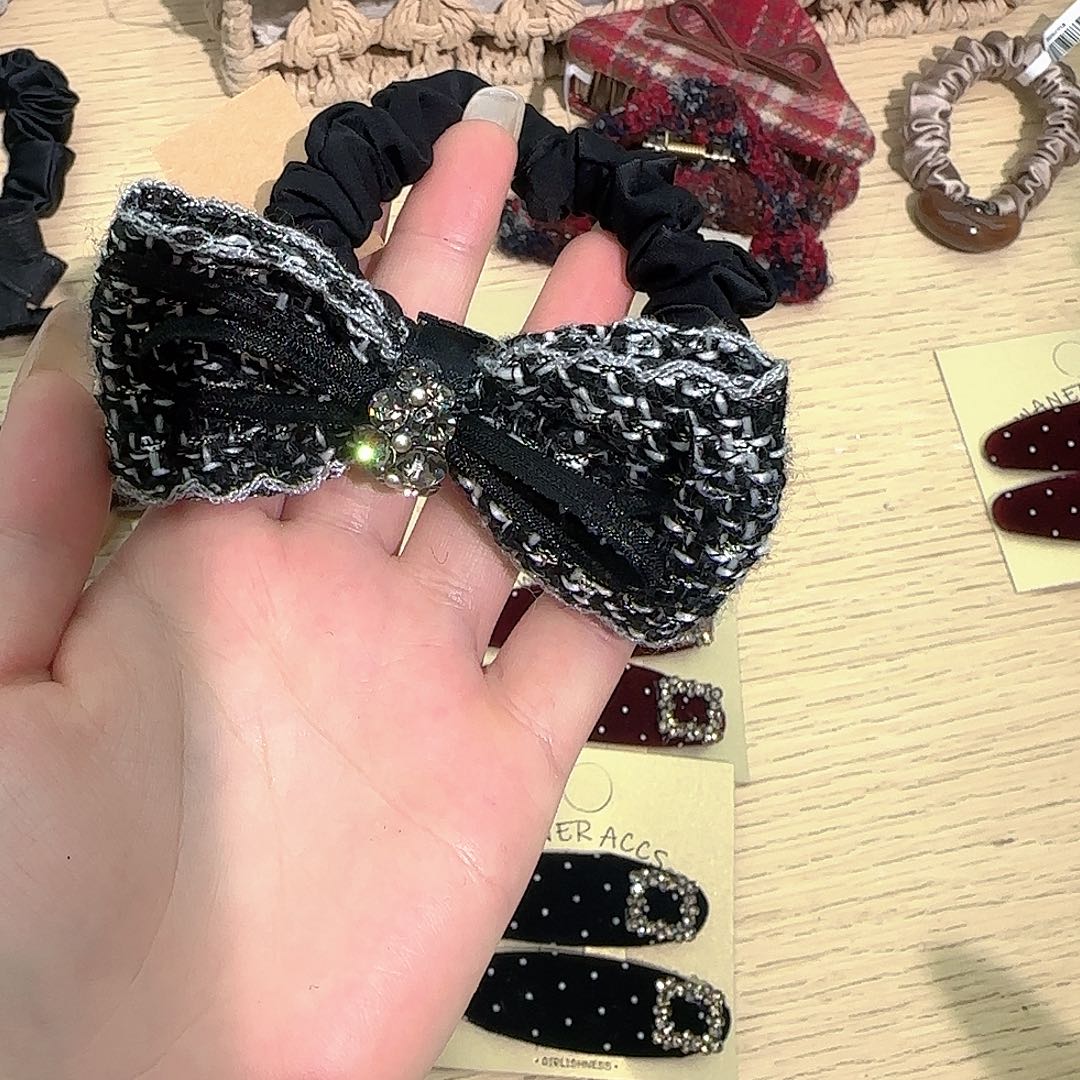 皮质非金属面膜发圈