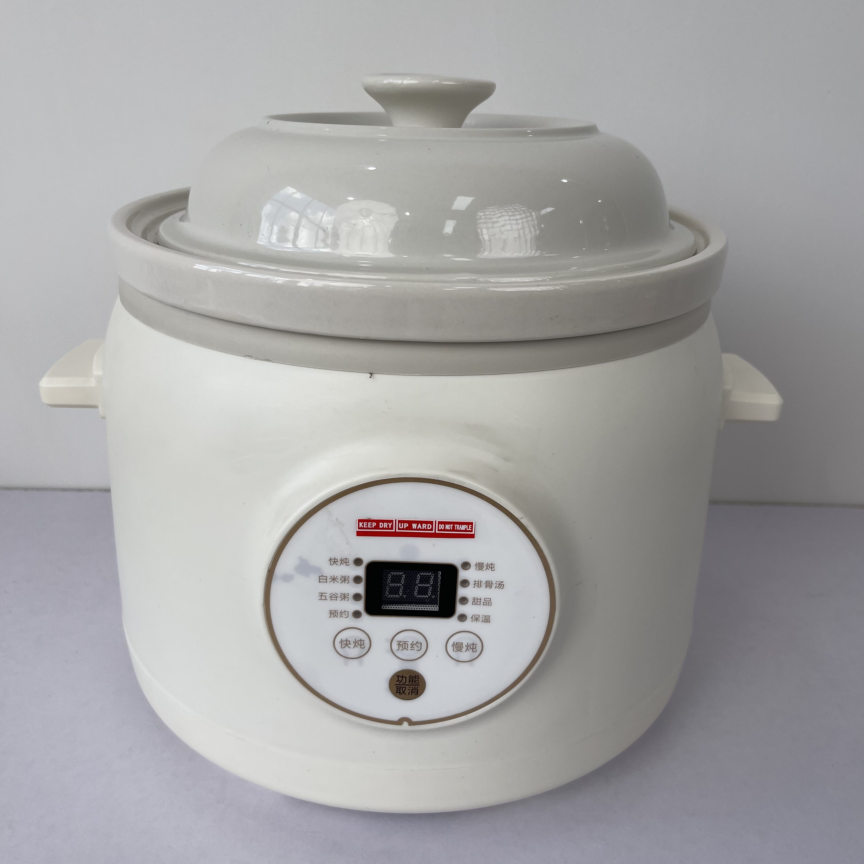 加高加厚家用煲汤锅煮粥炖鸡锅电炖锅FF1