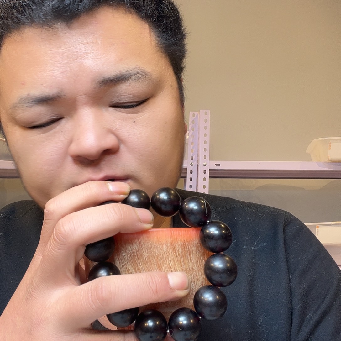 树脂非金属树脂非金属时尚手链x997