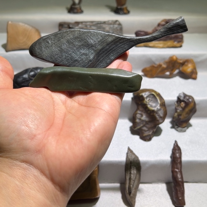 石材新疆奇石…………