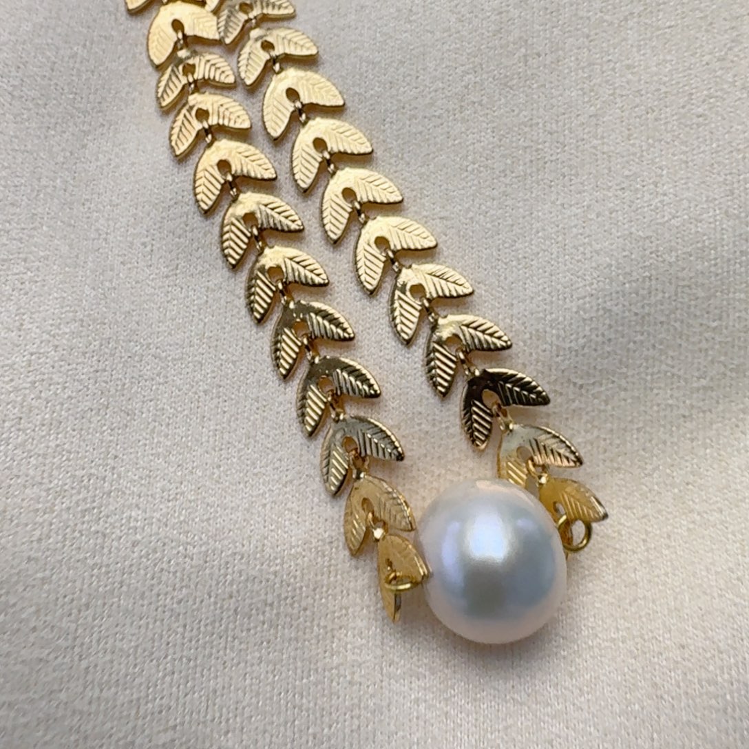 未镶嵌手链淡水珍珠@@dy008