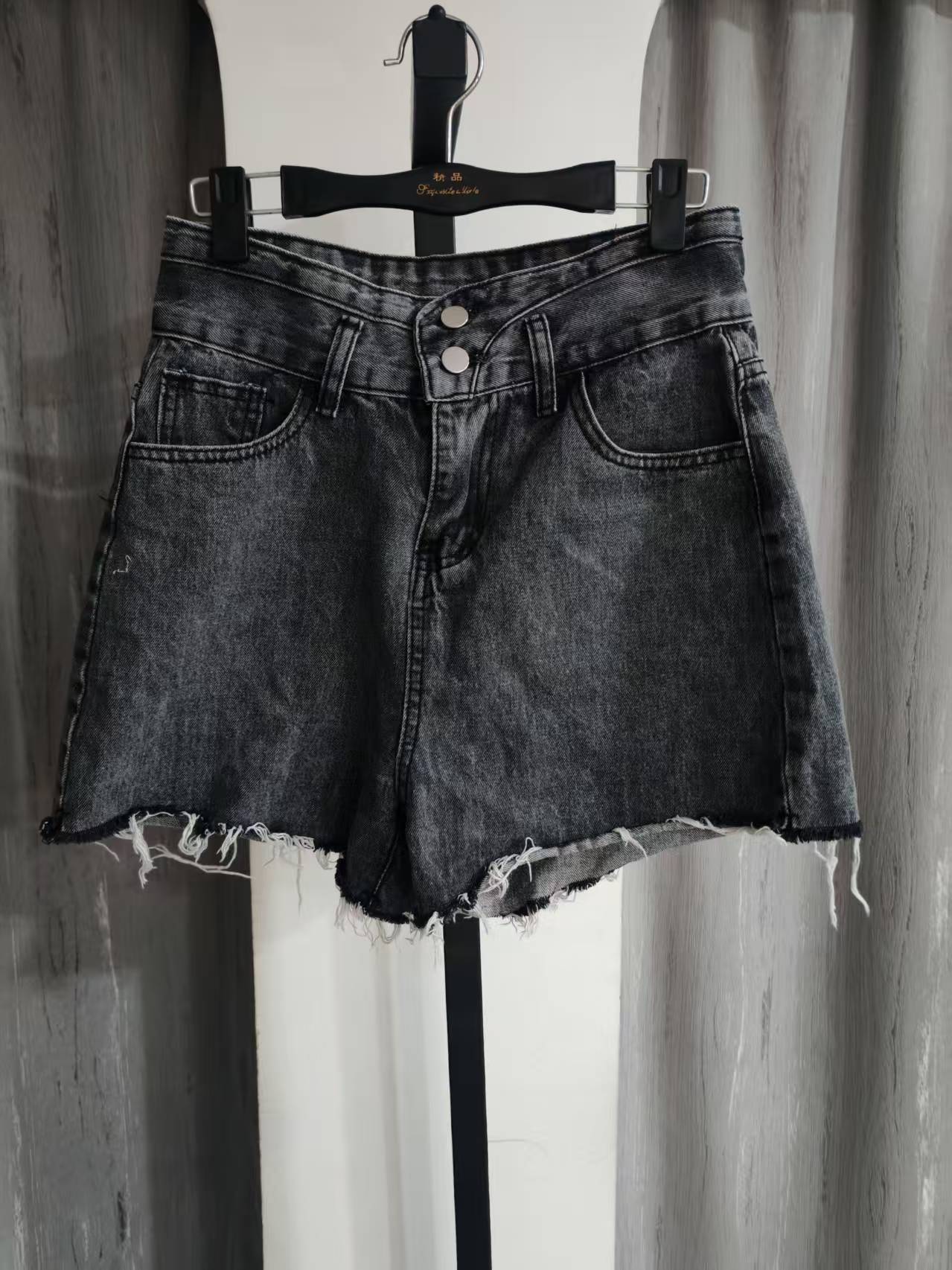 0533阔腿薄款短裤（120斤可穿）默认微瑕无运费险