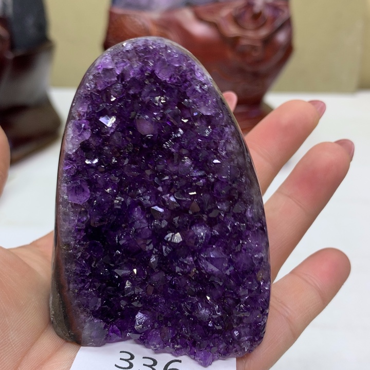 紫晶1未镶嵌336紫水晶