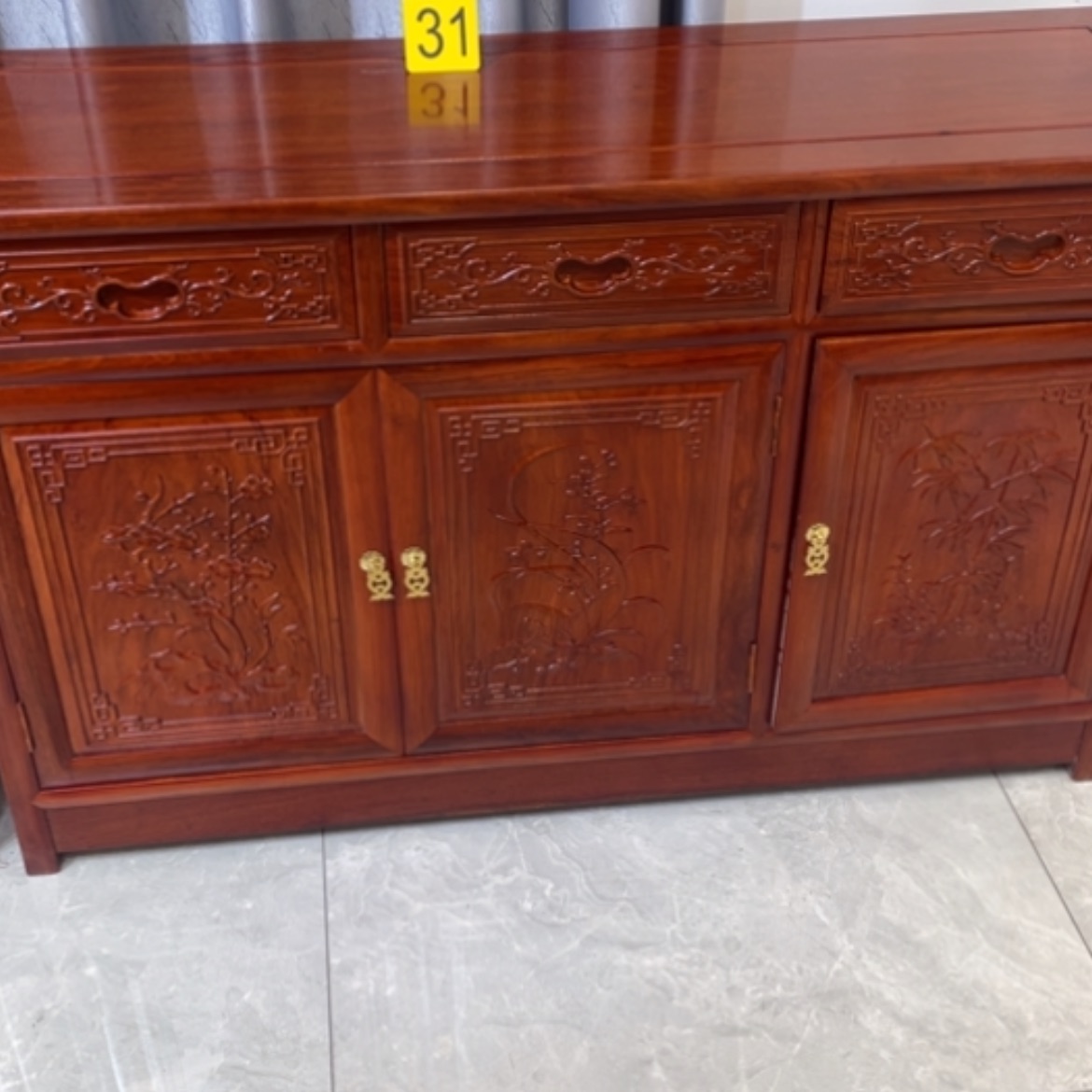 【闪购商品】花梨木类柜类家具叁**綫