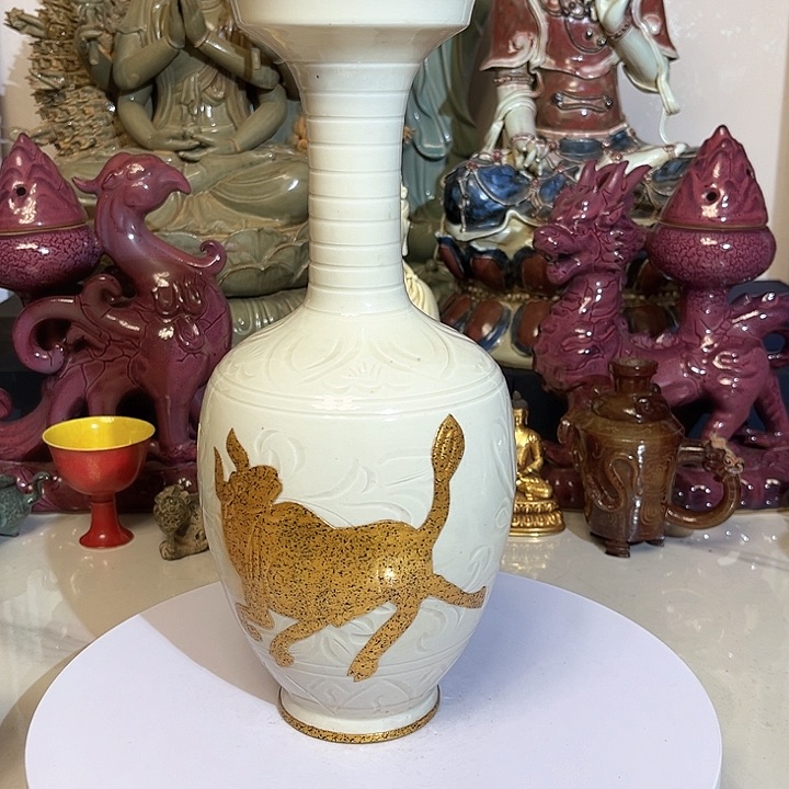 瓷片摆件摆件摆件