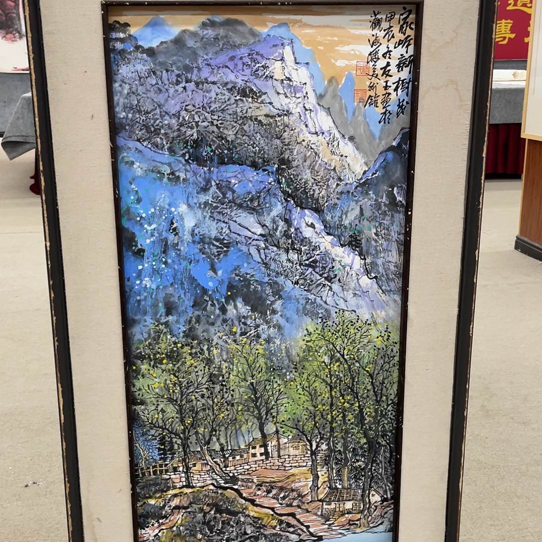 国画可口可乐公司在淘宝上发布的