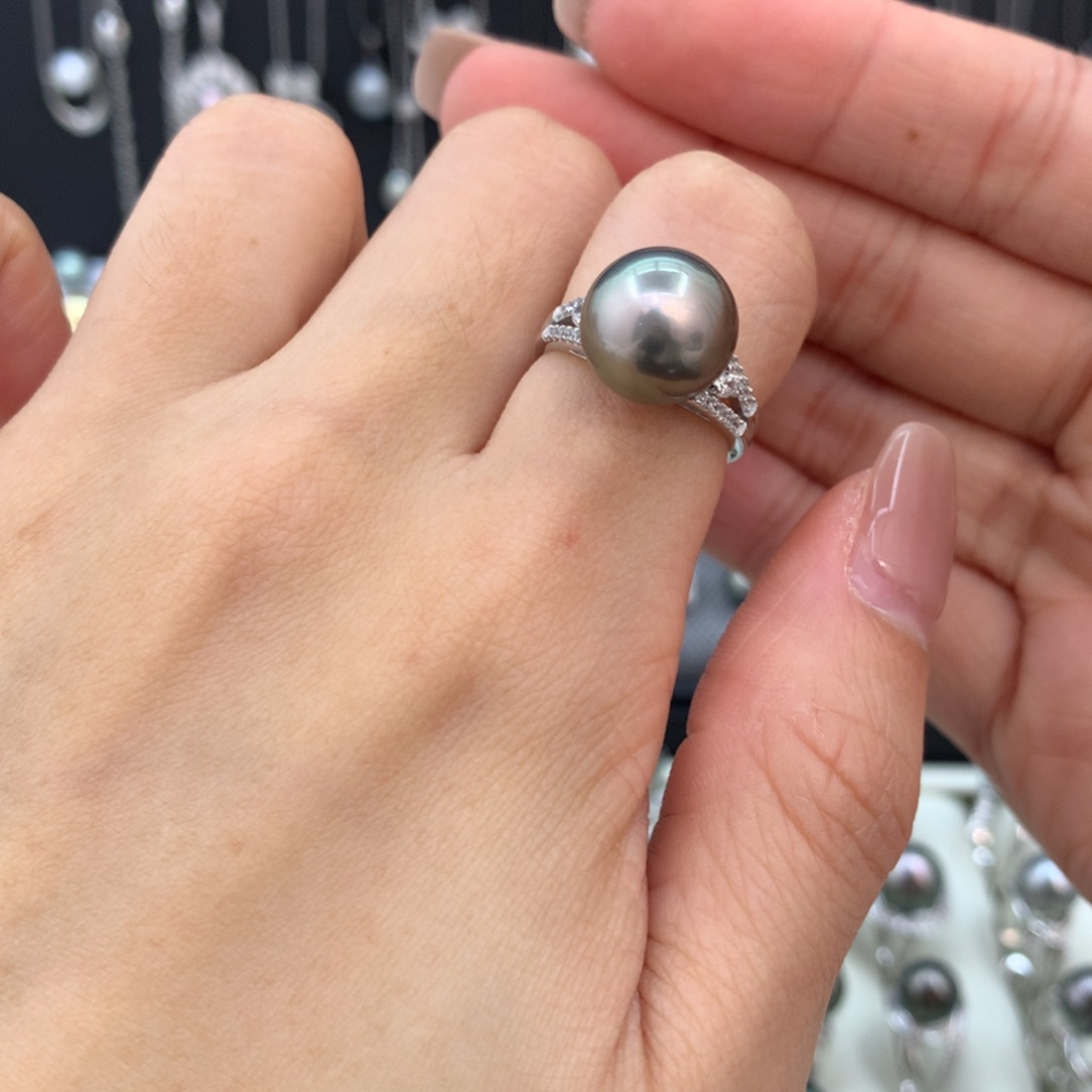 海水珍珠裸珠未镶嵌